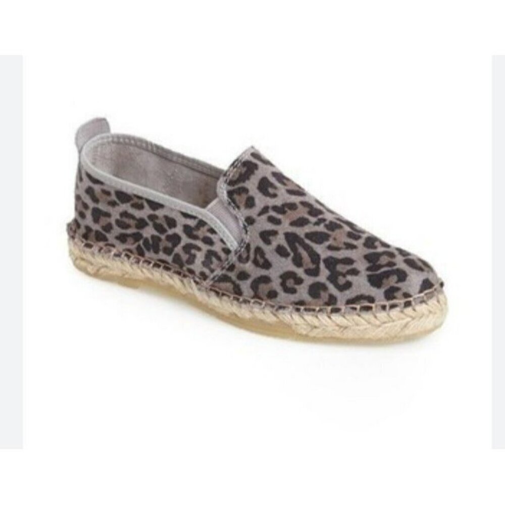 Free People Freeway Espadrille Size 38 EUC
